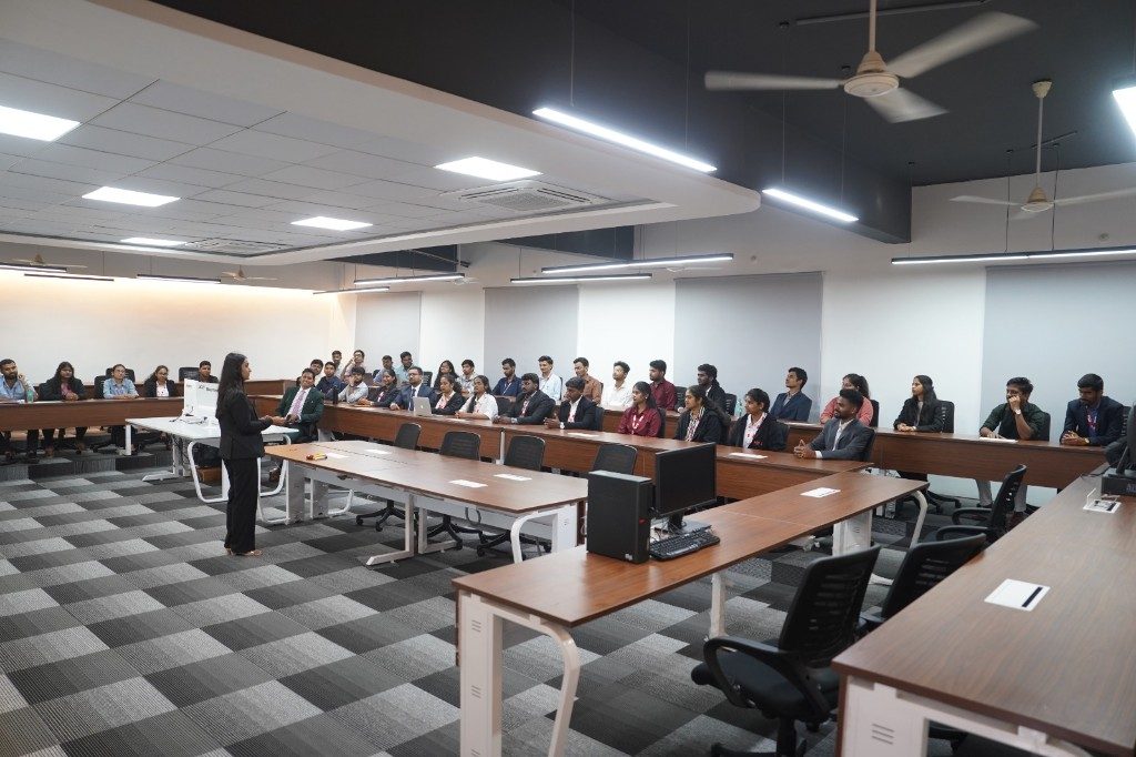 State-of-the-Art Classrooms & Labs
