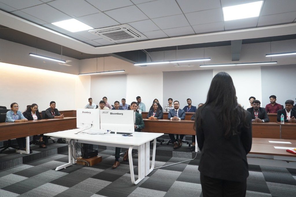 State-of-the-Art Classrooms & Labs